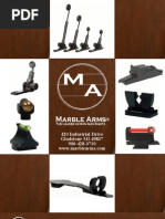 Download Marble Arms Catalog by single-shot SN120991075 doc pdf