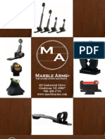 Marble Arms Catalog