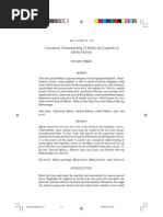 Skeat Malay Magic Complete Stress Linguistics Religion And Belief
