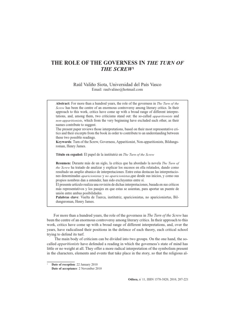 Essay governess 08 image