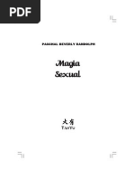 Magia Sexual