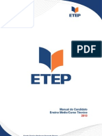 Manual ETEP para Ensino Médio