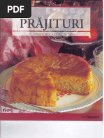 Carte de prajituri