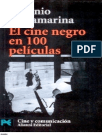 El Cine Negro en 100 Peliculas