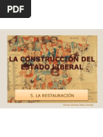 LA RESTAURACIÓN.pptx