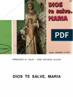 Dios Te Salve Maria