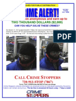 Crime Stoppers