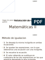 Matrices (Operaciones Básicas)