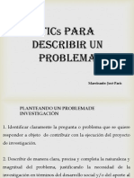 Problemas de Investigación