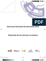 Encuesta Nacional de Juventud 2010