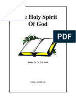 Holy Spirit of God
