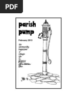 Pump February 2013