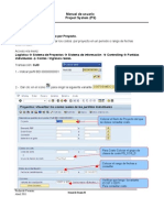 Manual CJI3 Consulta de Costo WEB