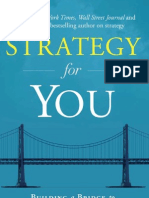 Free Download of Chapter 1 From The Book "Strategy For You"