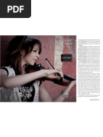 Download YouTube Sensation Lindsey Stirling by A Distinctive Style SN121051471 doc pdf