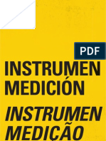 Instrumentos de Medición