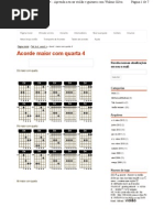 Acorde Maior Com Quarta