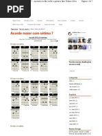 Acorde Maior Com Setima 7