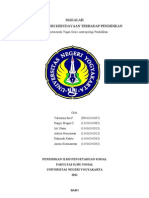 Download IMPLIKASI TEORI KEBUDAYAAN TERHADAP PENDIDIKAN by almoon2 SN121072432 doc pdf