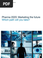 Pharma 2020 PWC Report