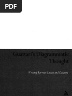 Download Guattaris Diagrammatic Thought by operarius SN121076378 doc pdf