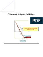 Guidelines For Volumetric Stripping Rev.1 Feb.2004