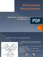 Anticuerpos Monoclonales