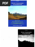 Manuscrito Quechua de Huarochirí