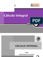 Cálculo Integral (1)