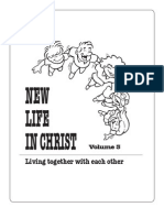 New Life in Christ Vol. 3