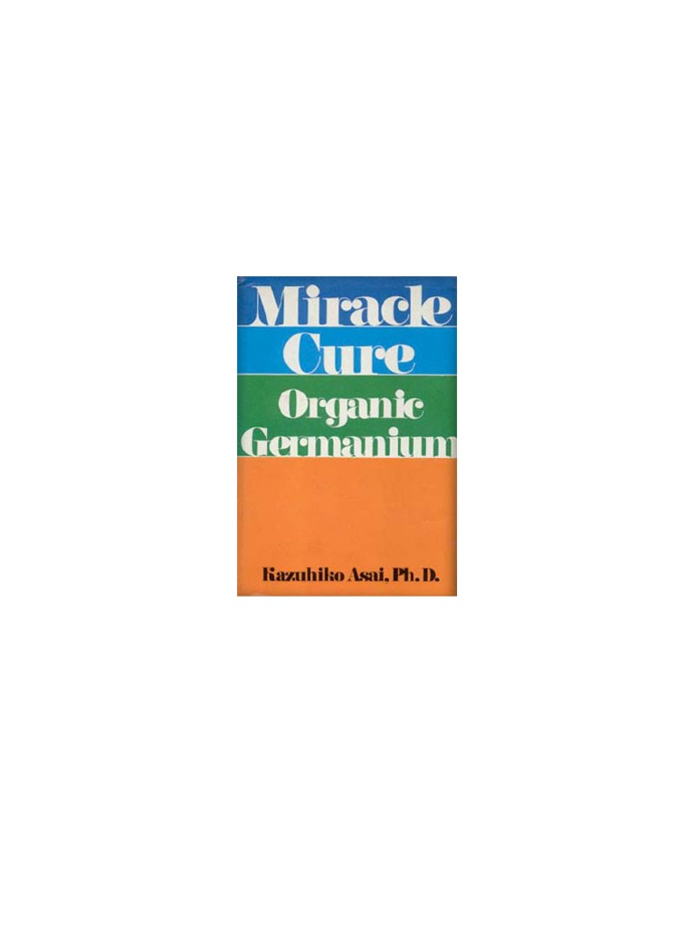 DR Asai Book | PDF | Germanium | Electron