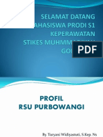 Profil RSP