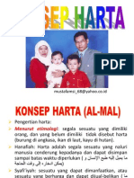 KOnsep Harta