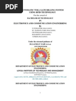 Download  AUTOMATIC TOLL GATE BILLING by Hari Prasad SN121124564 doc pdf