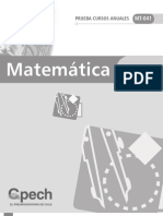 Ensayo Matematica