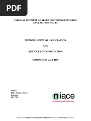 Memorandum Nov 04