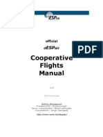 Cooperative Flights Manual: Official