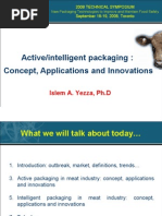 Download Activeintelligent packaging for meat industry by IslemYezza SN12113066 doc pdf