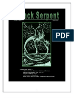 Black Serpent Volume 1, Issue 1 (Spring 2006)