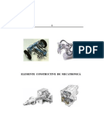 Elemente Constructive de Mecatronica