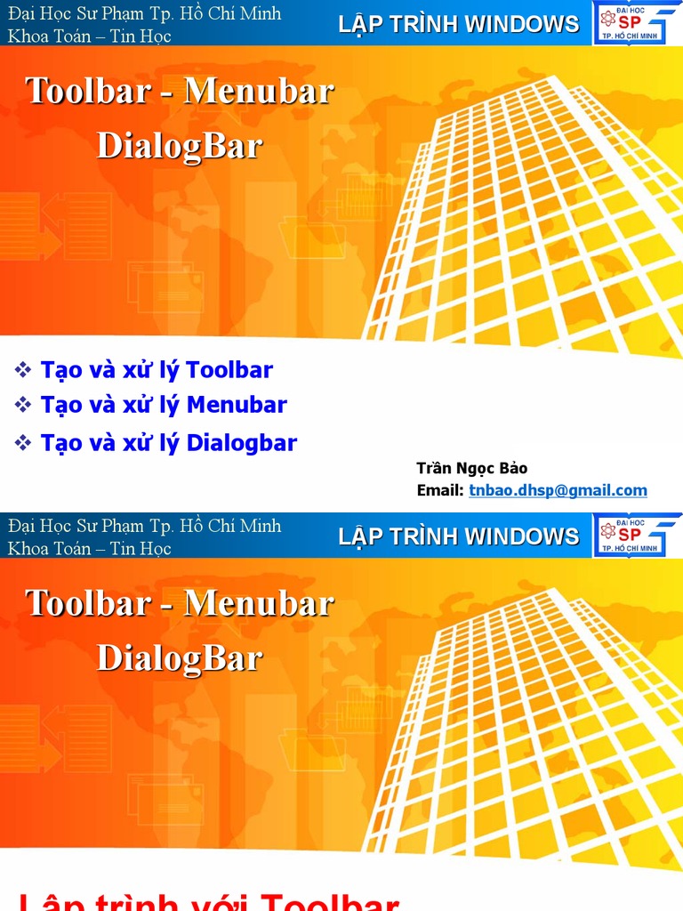 Windows Form Bai 4 | PDF