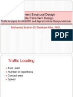Traffic Analysis