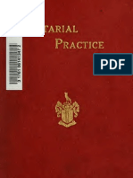Secretarial Manual
