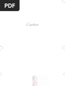 Cartier Catalogue