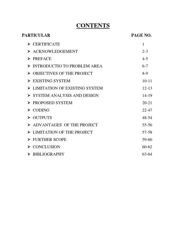 Project Analysis and System Design Report | PDF | Technology & Engineering