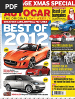 Download the best auto-car of UK December 2012 by Myat Tun Oo SN121198625 doc pdf