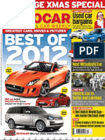 The Best Auto-Car of UK. December 2012