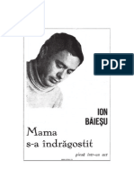 Mama s-a îndrăgostit, de Ion Băieșu