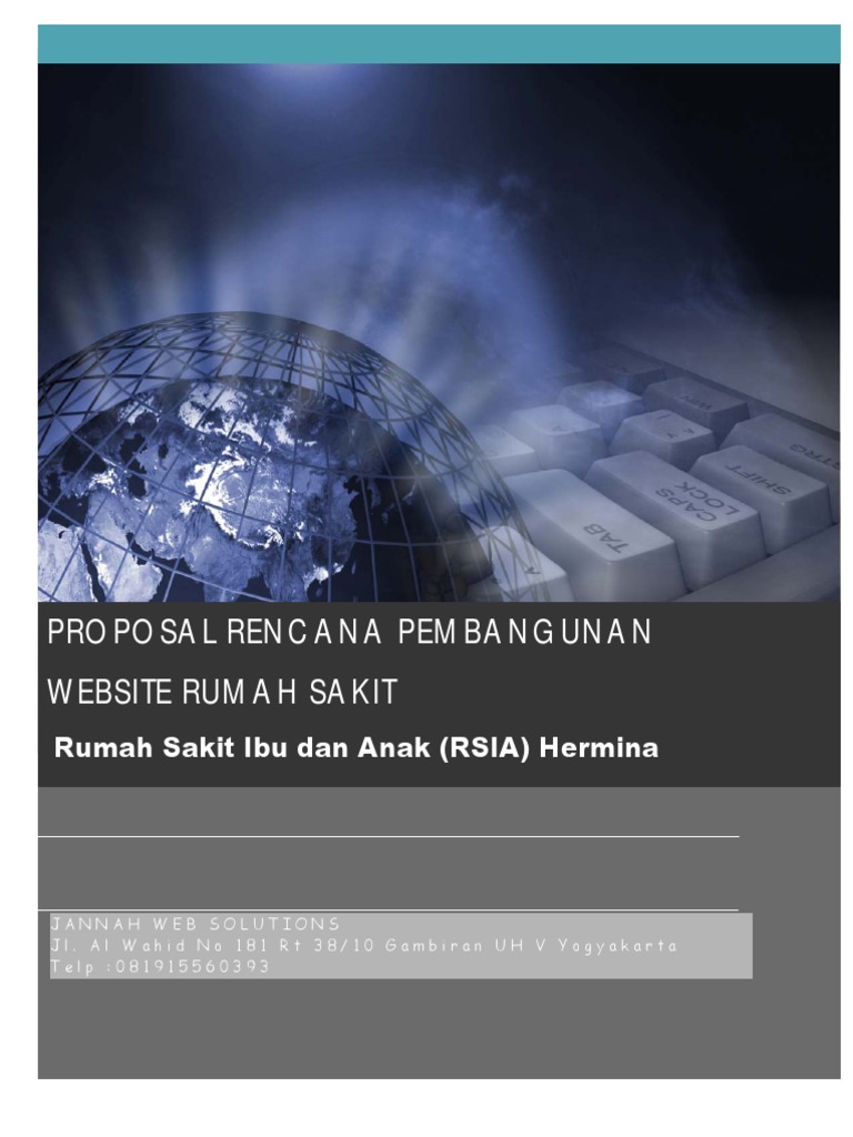 proposal rs ibu dan anak