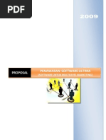 Download PROPOSAL PENAWARAN SOFTWAREULTIMA by Santo Mulyono SN121212207 doc pdf